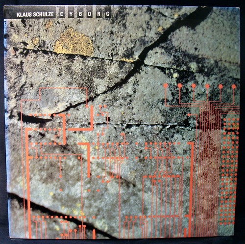 Klaus schulze cyborg prog - schulze:, cyborg~prog